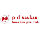 PD NAVKAR BIO CHEM PVT LTD logo