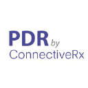 PDR logo