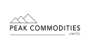 PEAK COMMODITIES logo