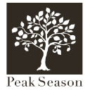 Peak Season logo