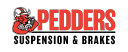 Pedders logo