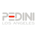 Pedini LA logo