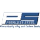 PEERLESS STEEL  TROY BRANCH logo