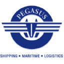 Pegasus Maritime logo