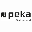 PEKA SYSTEM AG logo