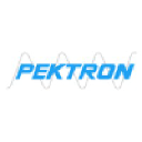 PEKTRON PLC logo