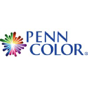 Penn Color logo