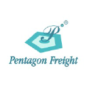 Pentagon Freight logo