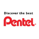 PENTEL STATIONERY OF CANADA LTD. logo