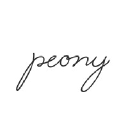 PEONY CO LTD logo