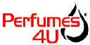 Perfumes 4 U logo