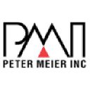 PETER MEIER INC logo