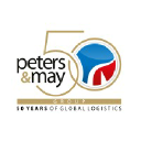 Peters & May logo