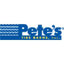 Pete's Tire Barns logo