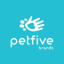 Petfive Brands logo