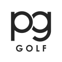 PG Golf logo