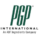 PGP INTERNATIONAL INC logo