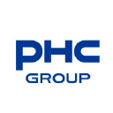 PHC Corporation logo