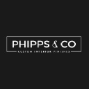 PHIPPS & CO logo