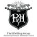 P & H MILLING GROUP logo