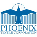 PHOENIX TEXTILE CORPORATION. logo