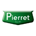 Pierret logo