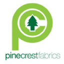 Pine Crest Fabrics logo