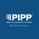 PIPP MOBILE STORAGE SYSTEMS, INC logo