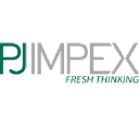 P J Impex logo