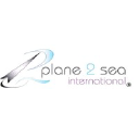 Plane 2 Sea logo