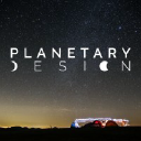 Planetary Design logo