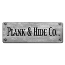 Plank & Hide logo