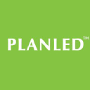 PlanLED logo