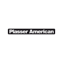 PLASSER AMERICAN logo