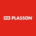 Plasson logo