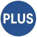 Plus Corporation logo