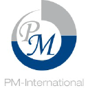 PM INTERNATIONAL INC logo