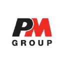 PM Group logo