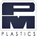 PM Plastics logo