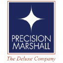 Precision Marshall logo