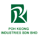 POH KEONG INDUSTRIES SDN. BHD. logo