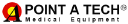 POINT A TECHNOLOGIES, INC. logo