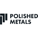 Polished Metals logo