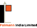 POLMANN INDIA LTD logo