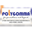 POLYGOMMA INDUSTRIES PVT LTD logo