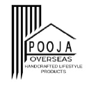 Pooja Overseas logo