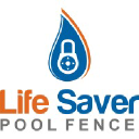 Life Saver Pool Fence logo