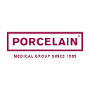 Porcelain logo