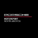 PORSCHE MOTORSPORT NORTH AMERICA, logo