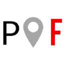 P & F logo